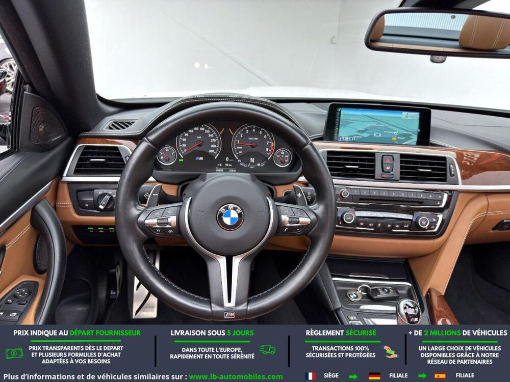 M4 450 ch M BVA 2016 occasion 31850 Beaupuy