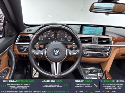 M4 450 ch M BVA 2016 occasion 31850 Beaupuy