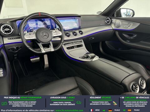 Classe E 53 AMG BVA 2020 occasion 31850 Beaupuy