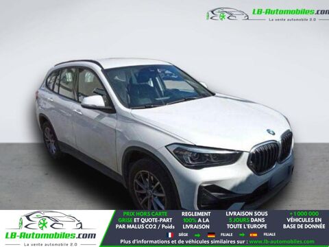 Annonce voiture BMW X1 20400 €