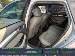 A3 TFSI e-tron 204 BVA 6 2017 occasion 31850 Beaupuy