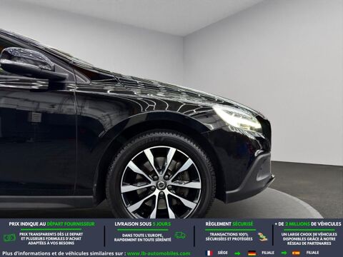 V40 T3 152 ch BVA 2019 occasion 31850 Beaupuy