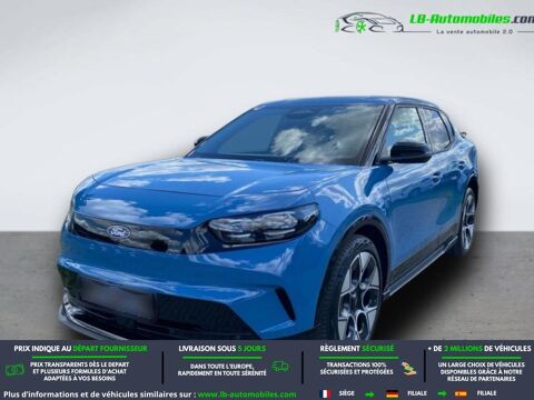 Annonce voiture Ford Capri  46993 €