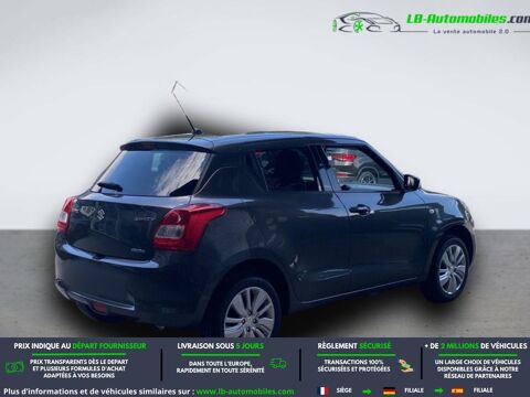 Swift 1.2 Dualjet 90ch 2018 occasion 31850 Beaupuy