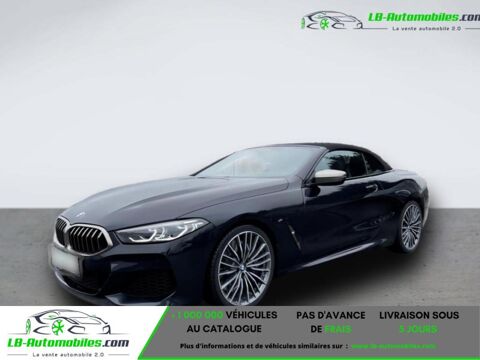 BMW S&eacute;rie 8 M850i xDrive 530 ch BVA 2021 occasion Beaupuy 31850
