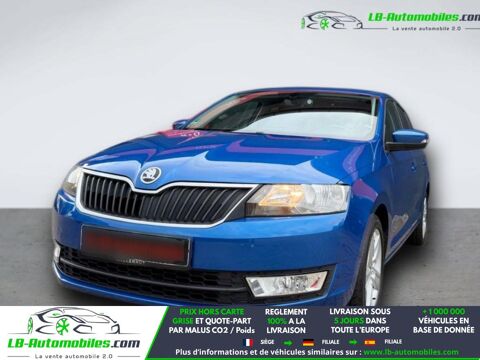 Annonce voiture Skoda Rapid 14300 €