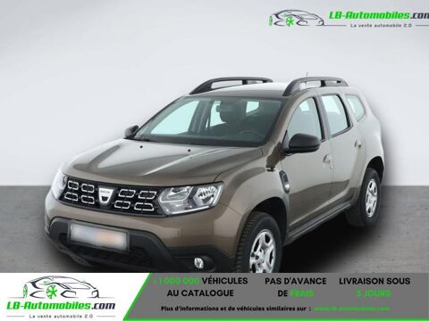 Dacia Duster TCe 130 FAP 4x2 2019 occasion Beaupuy 31850