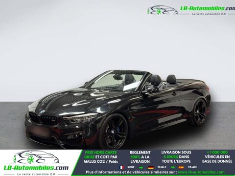 BMW M4 450 ch M BVA 2018 occasion Beaupuy 31850