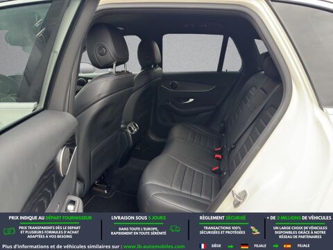 Classe GLC 300 e BVA 4Matic 2020 occasion 31850 Beaupuy