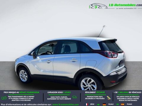 Crossland X 1.2 Turbo 110 ch BVA 2019 occasion 31850 Beaupuy
