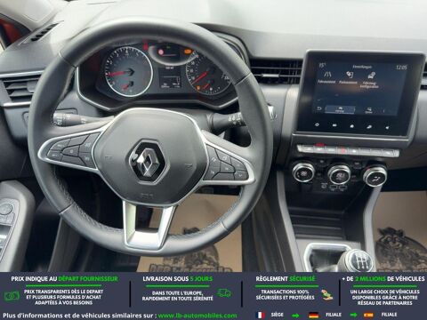 Clio V TCe100 BVM 2019 occasion 31850 Beaupuy