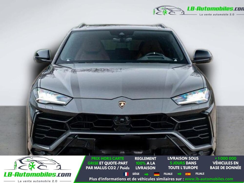 Divers 4.0 V8 650 ch BVA 2022 occasion 31850 Beaupuy