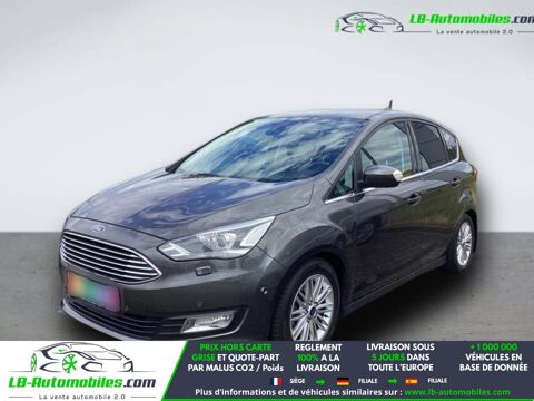 C-max 1.0 EcoBoost 125 2017 occasion 31850 Beaupuy