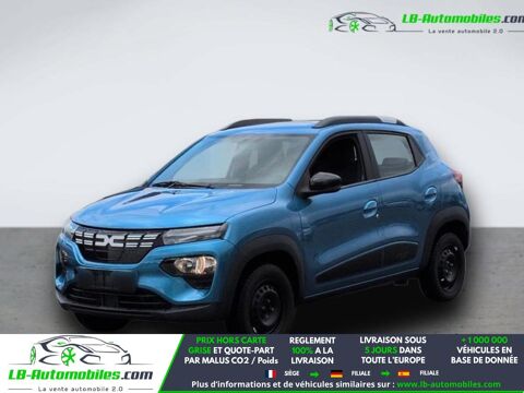 Spring 33 kW 45 ch 2023 occasion 31850 Beaupuy
