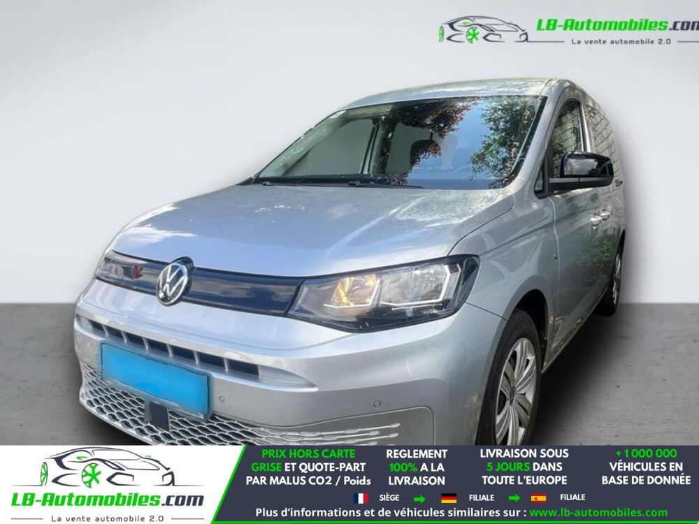 Caddy 2.0 TDI 122 BVM 2022 occasion 31850 Beaupuy