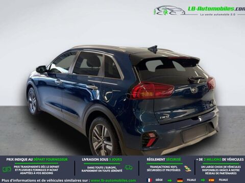 Niro 1.6 GDi Hybride 141 ch BVA 2021 occasion 31850 Beaupuy
