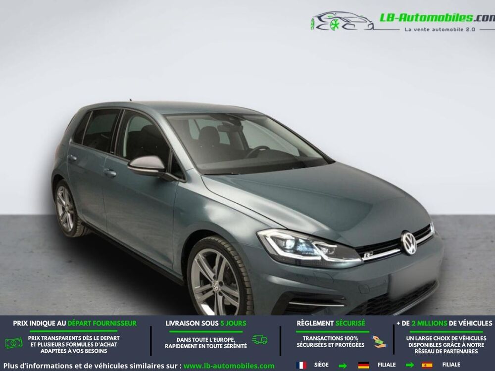 Golf 1.0 TSI 115 BVA 2019 occasion 31850 Beaupuy