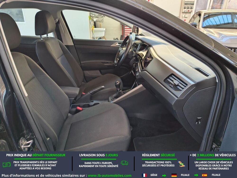Polo 1.0 TSI 95 S&S BVM 2019 occasion 31850 Beaupuy