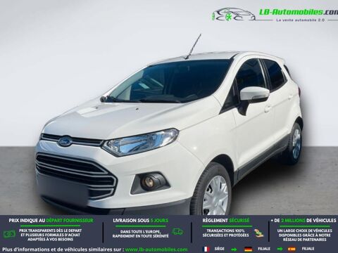 Ford Ecosport 1.5 Ti-VCT 112 BVM 2017 occasion Beaupuy 31850