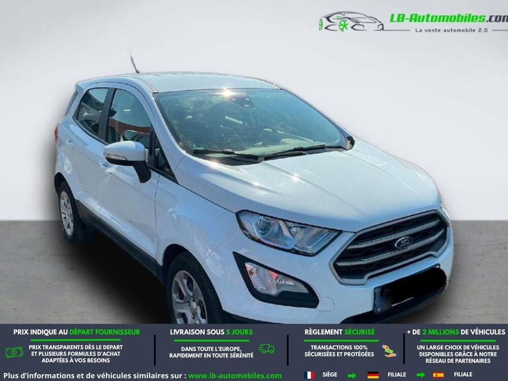 Ecosport 1.0 EcoBoost 100ch BVM 2020 occasion 31850 Beaupuy
