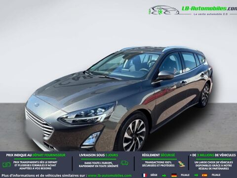Annonce voiture Ford Focus 15500 €