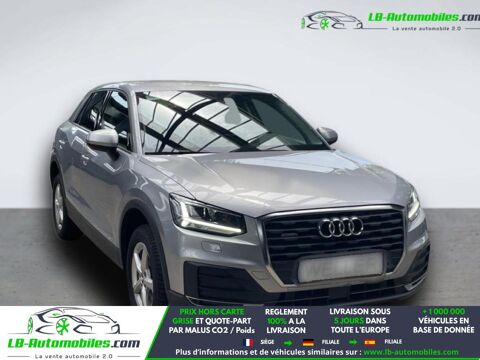 Q2 2.0 TFSI 190 ch BVA Quattro 2019 occasion 31850 Beaupuy