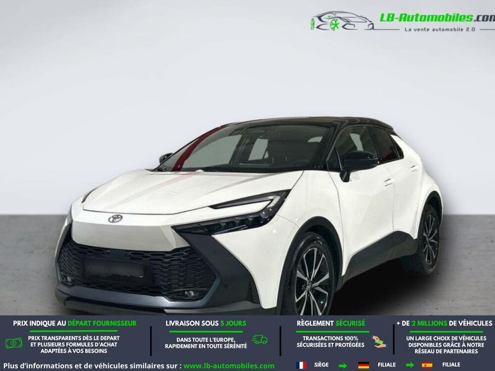 C-HR Hybride 140 2024 occasion 31850 Beaupuy