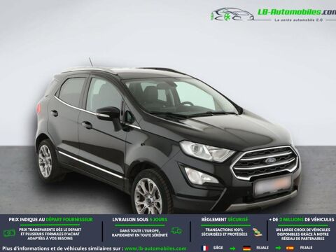 Ecosport 1.0 EcoBoost 125ch BVM 2019 occasion 31850 Beaupuy