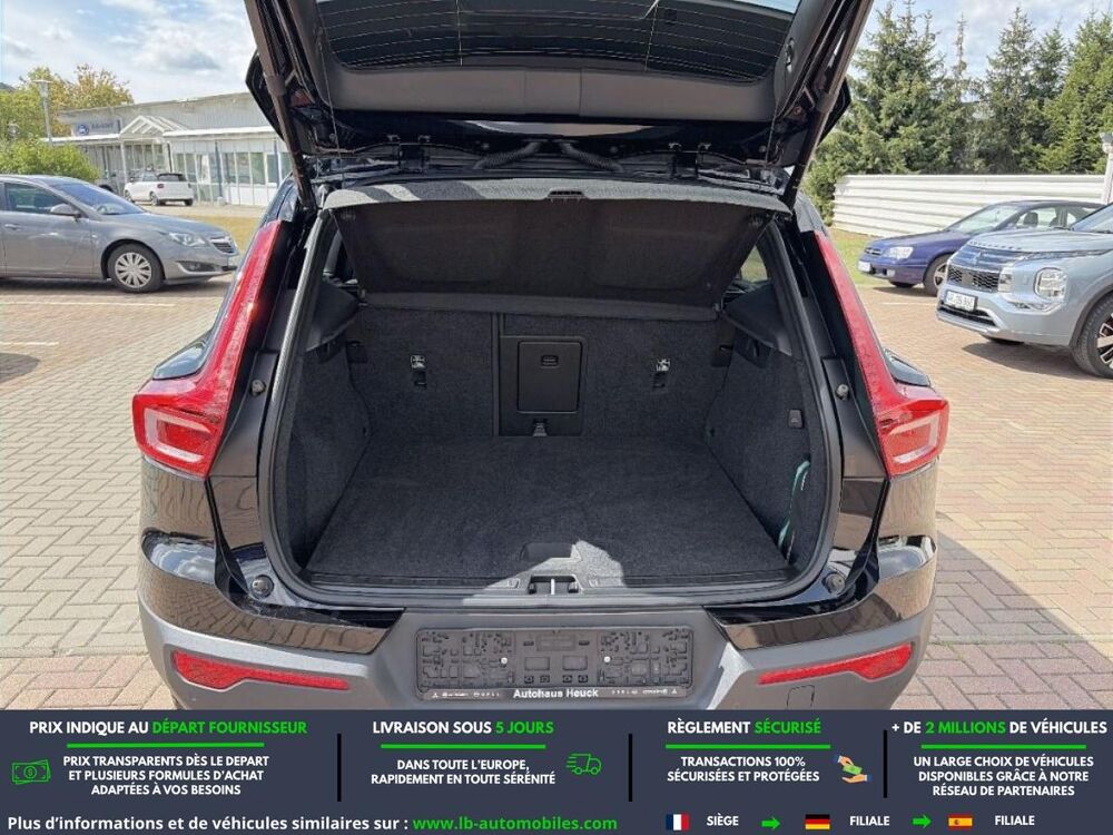 XC40 T5 AWD 247 ch BVA 2021 occasion 31850 Beaupuy