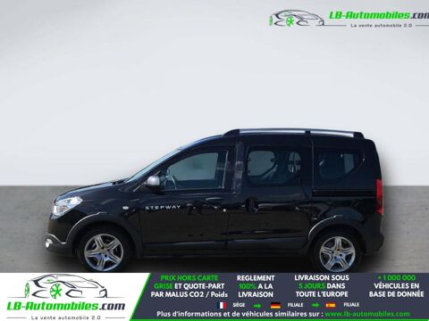 Dokker TCe 130 FAP - 2020 2020 occasion 31850 Beaupuy