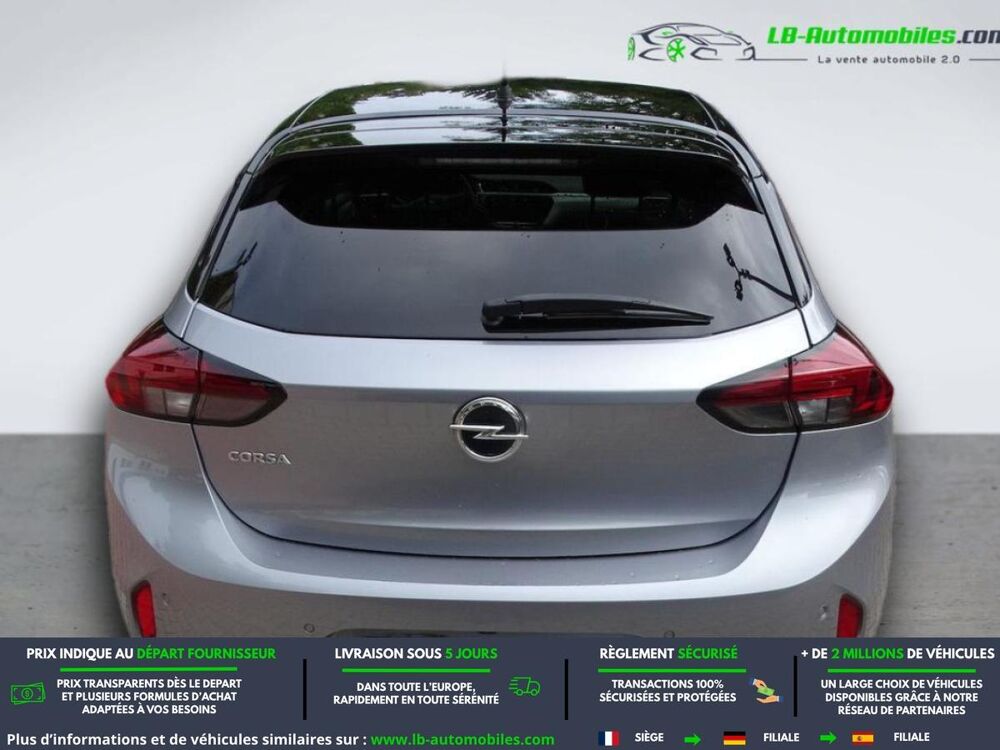 Corsa 1.2 Turbo 100 ch BVM 2022 occasion 31850 Beaupuy