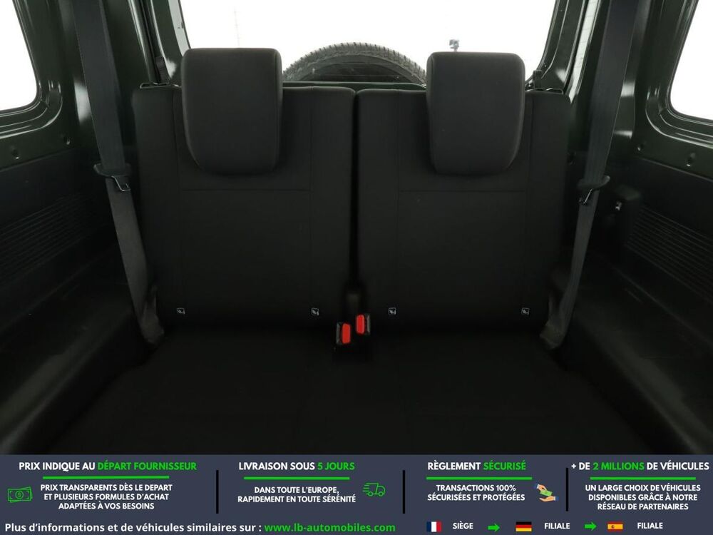 Jimny 1.5 VVT BVM 2019 occasion 31850 Beaupuy