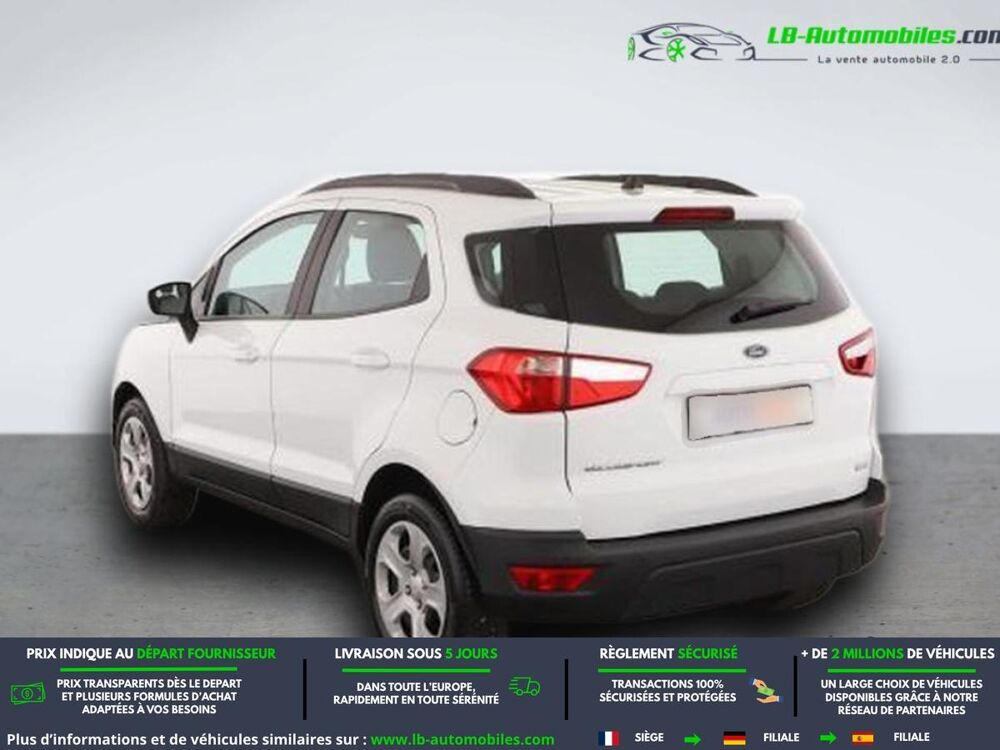 Ecosport 1.0 EcoBoost 100ch BVM 2019 occasion 31850 Beaupuy