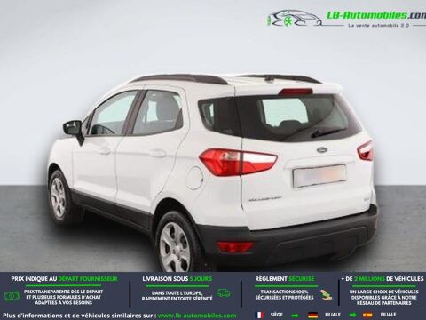 Ecosport 1.0 EcoBoost 100ch BVM 2019 occasion 31850 Beaupuy