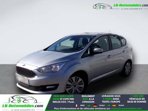 Ford C-max 1.0 EcoBoost 125 2019 occasion Beaupuy 31850