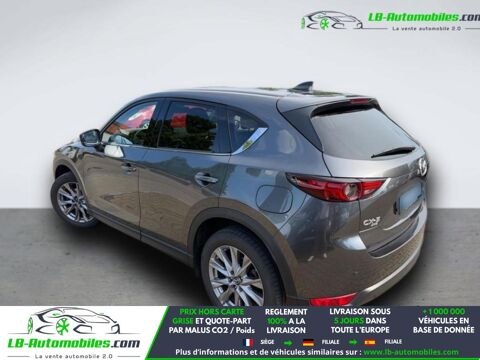 CX-5 2.2L Skyactiv-D 184 ch 4x4 BVA 2021 occasion 31850 Beaupuy
