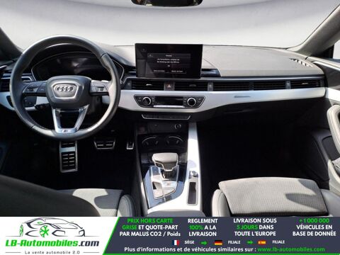 S5 TDI 341 BVA Quattro 2023 occasion 31850 Beaupuy