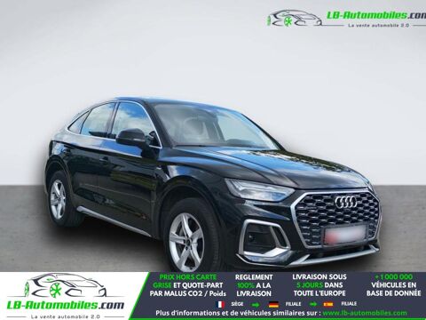 Annonce voiture Audi Q5 37500 €