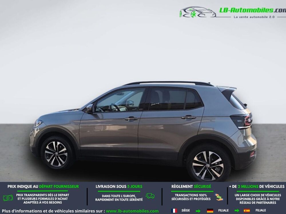 T-Cross 1.0 TSI 115 Start/Stop BVM 2020 occasion 31850 Beaupuy