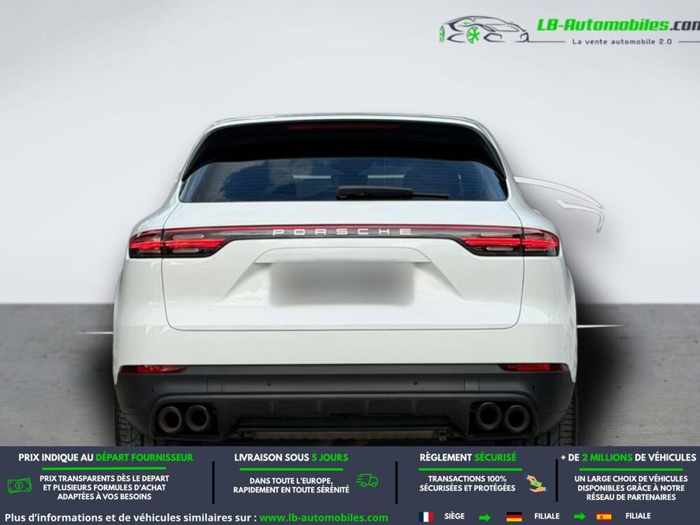 Cayenne 3.0 V6 340 ch BVA 2019 occasion 31850 Beaupuy
