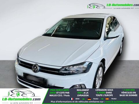 Volkswagen Polo 1.0 75 S&S 2018 occasion Beaupuy 31850