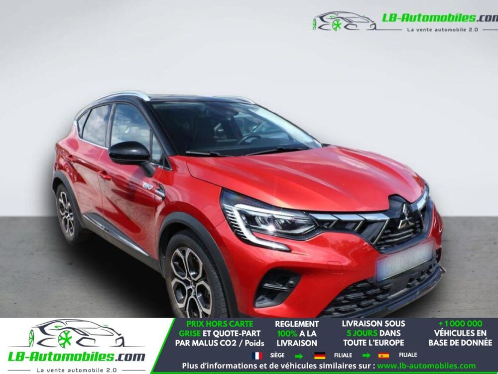 Asx 1.6 MPI HEV 143 BVA 2023 occasion 31850 Beaupuy