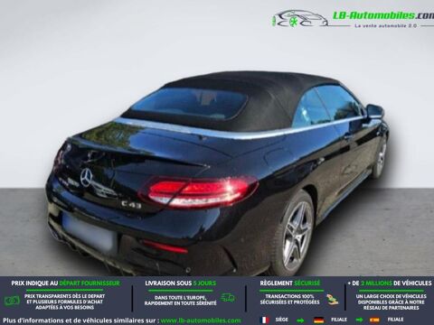 Classe C 43 Mercedes-AMG 2020 occasion 31850 Beaupuy