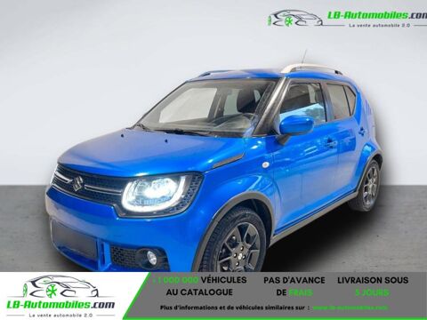 Suzuki Ignis 1.2 Dualjet BVA 2020 occasion Beaupuy 31850