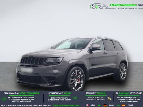 Jeep Grand Cherokee V8 6.4 HEMI 468 BVA 2019 occasion Beaupuy 31850