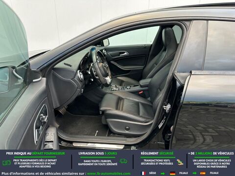 Classe A CLA 45 AMG BVA 2019 occasion 31850 Beaupuy