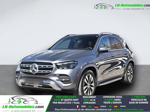 Annonce voiture Mercedes Classe GLE 65465 €