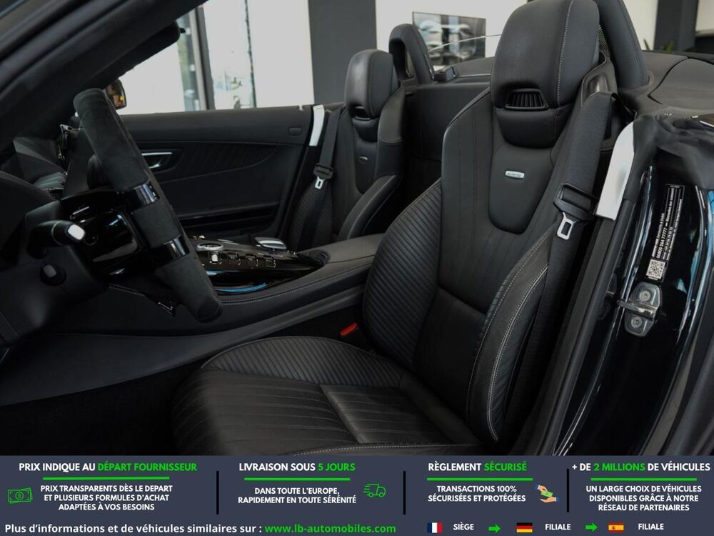 AMG GT 476 ch BVA 2020 occasion 31850 Beaupuy