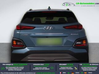 Kona 1.6 T-GDi 177 BVA 2019 occasion 31850 Beaupuy