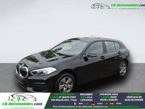 Annonce voiture BMW Série 1 20800 €